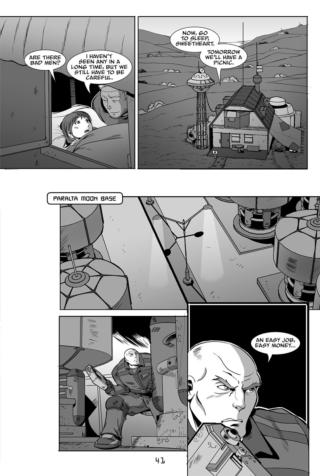 StarCraft: Frontline TPB_4 - Page 42
