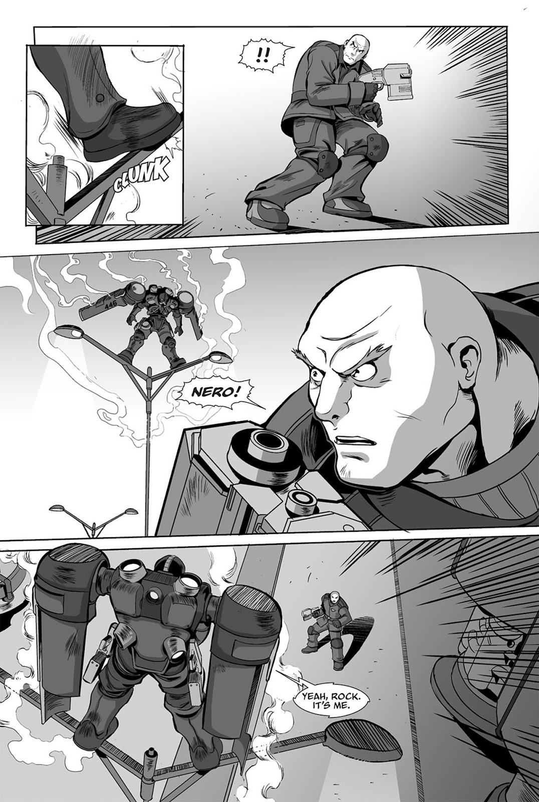 StarCraft: Frontline TPB_4 - Page 43