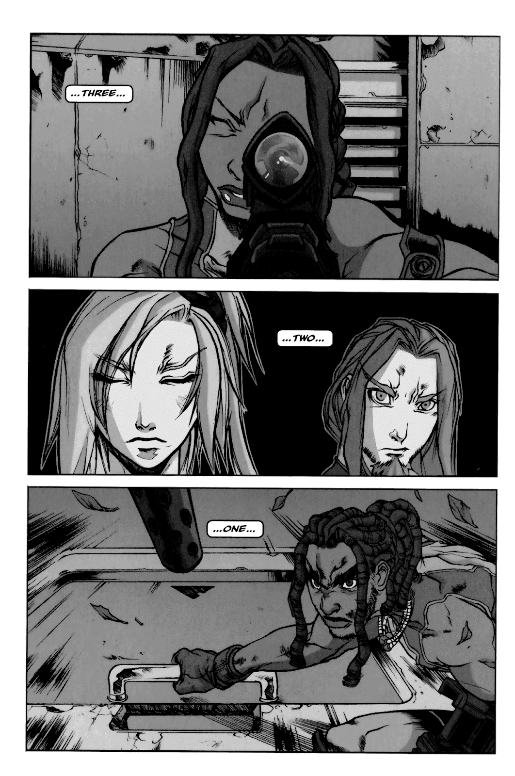 StarCraft: Ghost Academy TPB_1 - Page 161