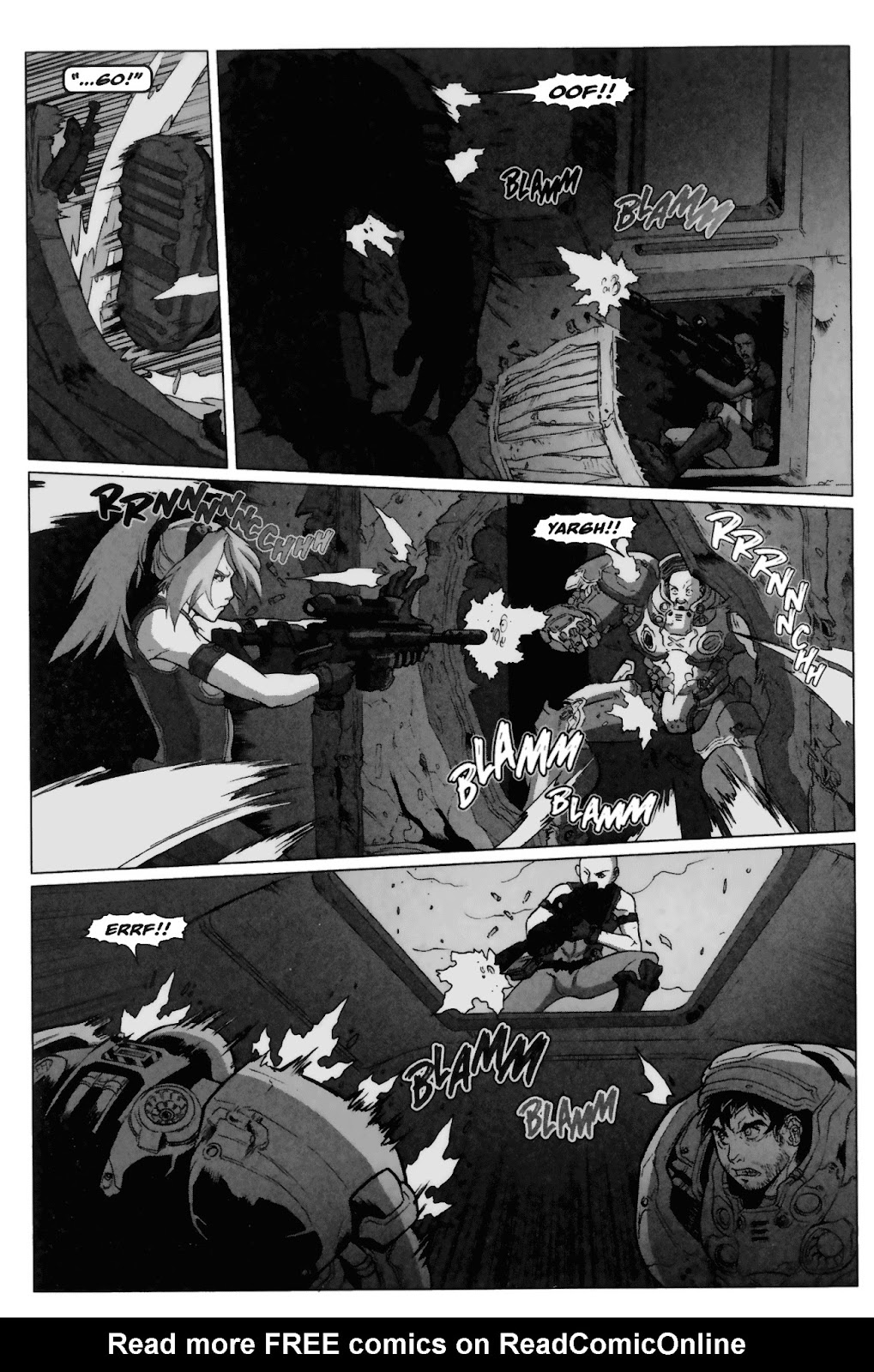 StarCraft: Ghost Academy TPB_1 - Page 162