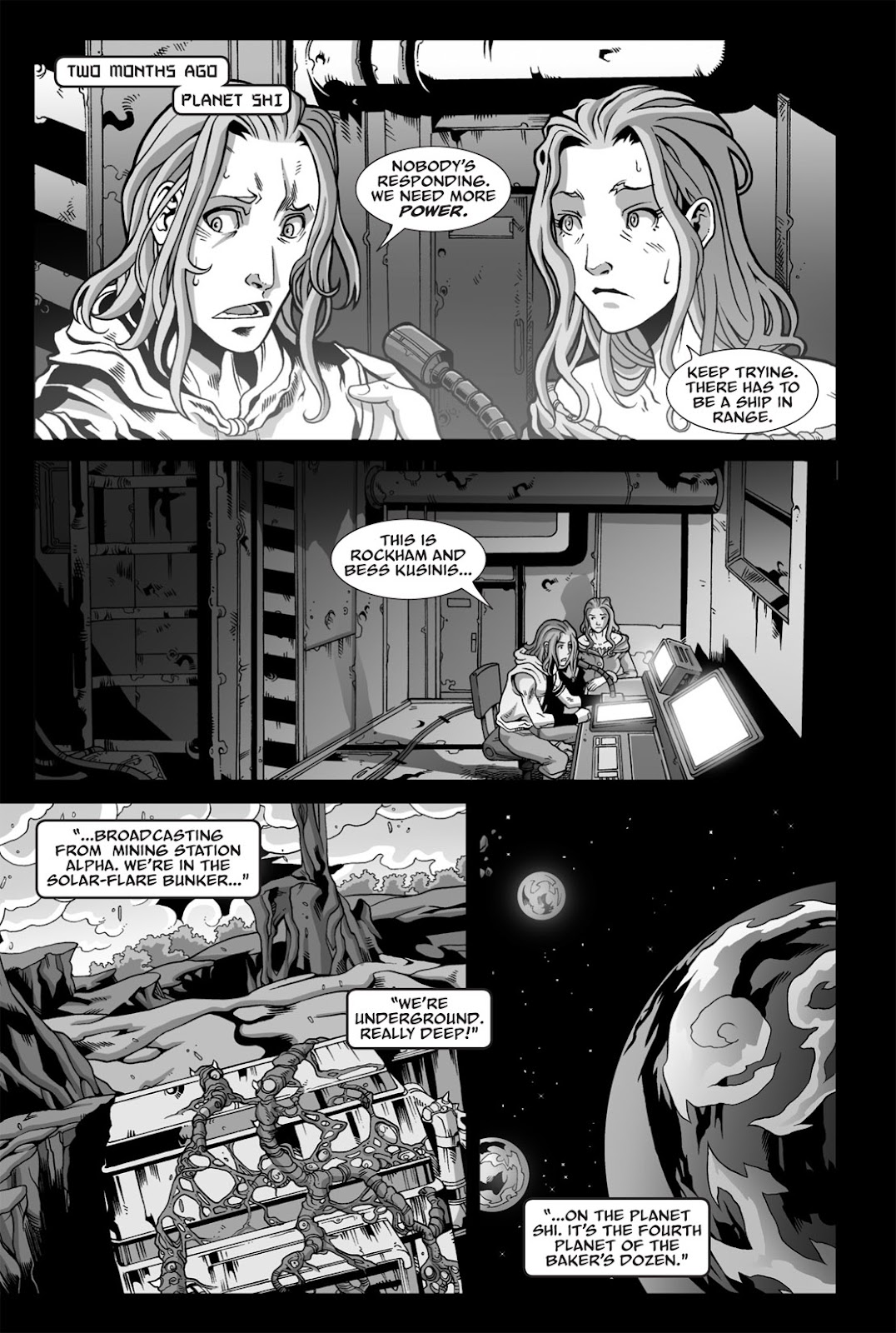 StarCraft: Ghost Academy TPB_2 - Page 138