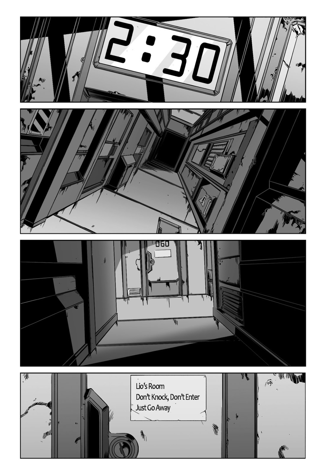 StarCraft: Ghost Academy TPB_2 - Page 40