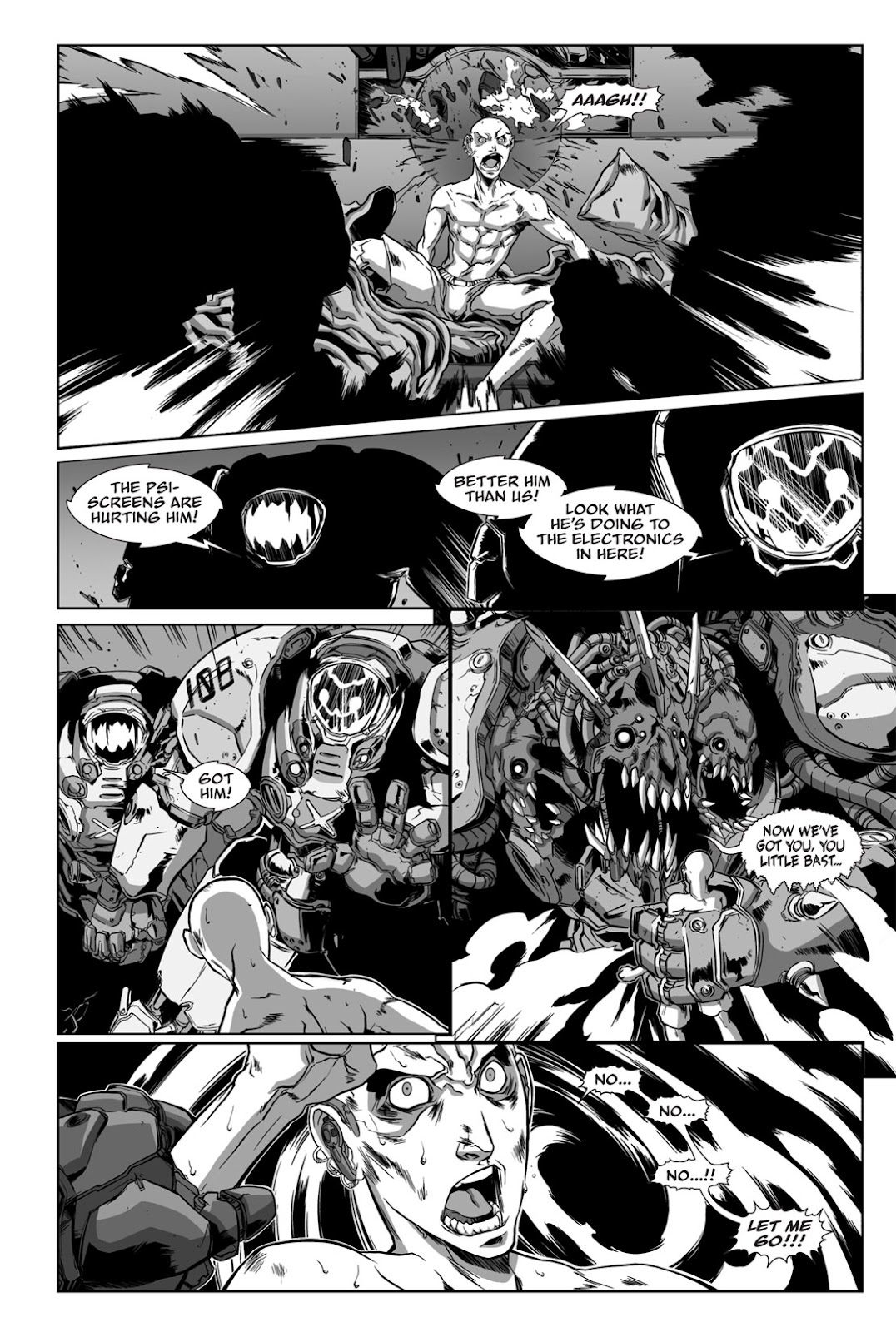 StarCraft: Ghost Academy TPB_2 - Page 42
