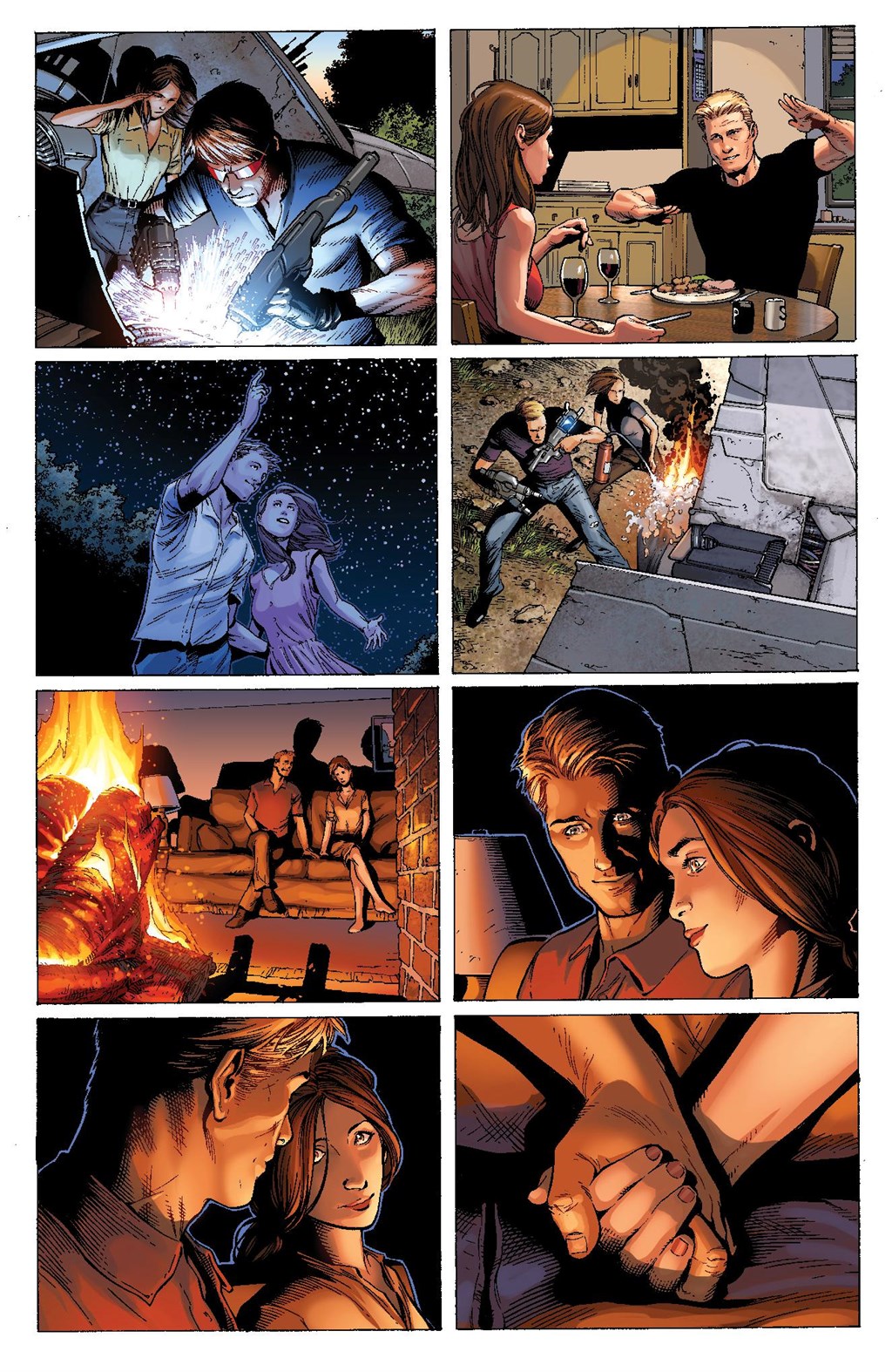 Star-Lord: The Saga of Peter Quill TPB (Part 1) - Page 12
