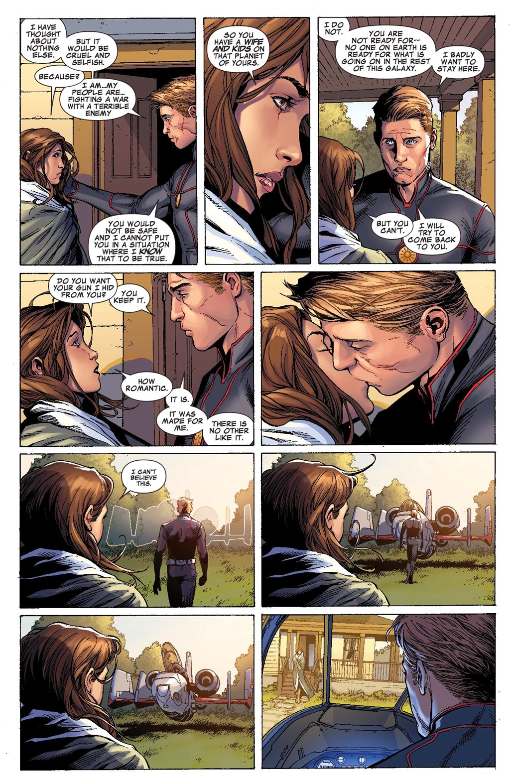 Star-Lord: The Saga of Peter Quill TPB (Part 1) - Page 15