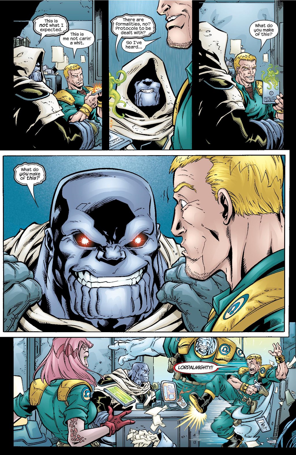 Star-Lord: The Saga of Peter Quill TPB (Part 2) - Page 46