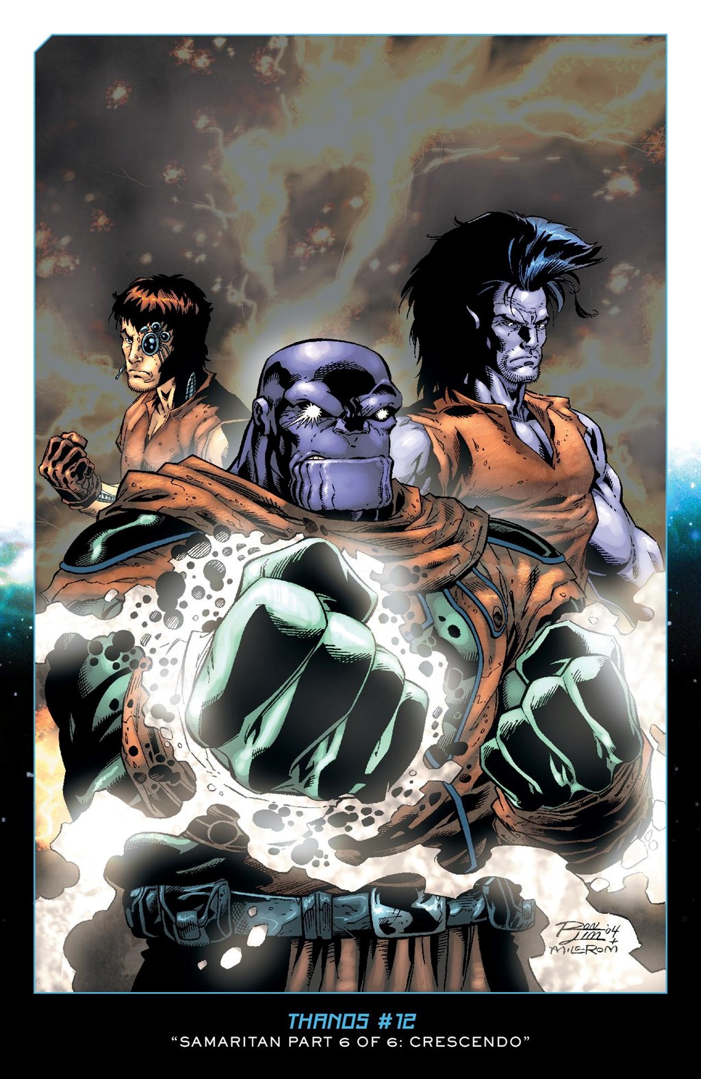 Star-Lord: The Saga of Peter Quill TPB (Part 3) - Page 52