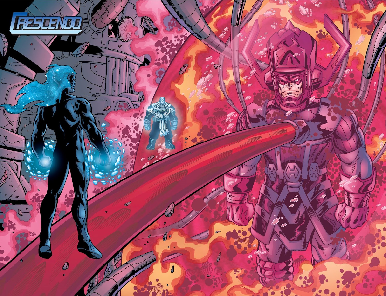 Star-Lord: The Saga of Peter Quill TPB (Part 3) - Page 54