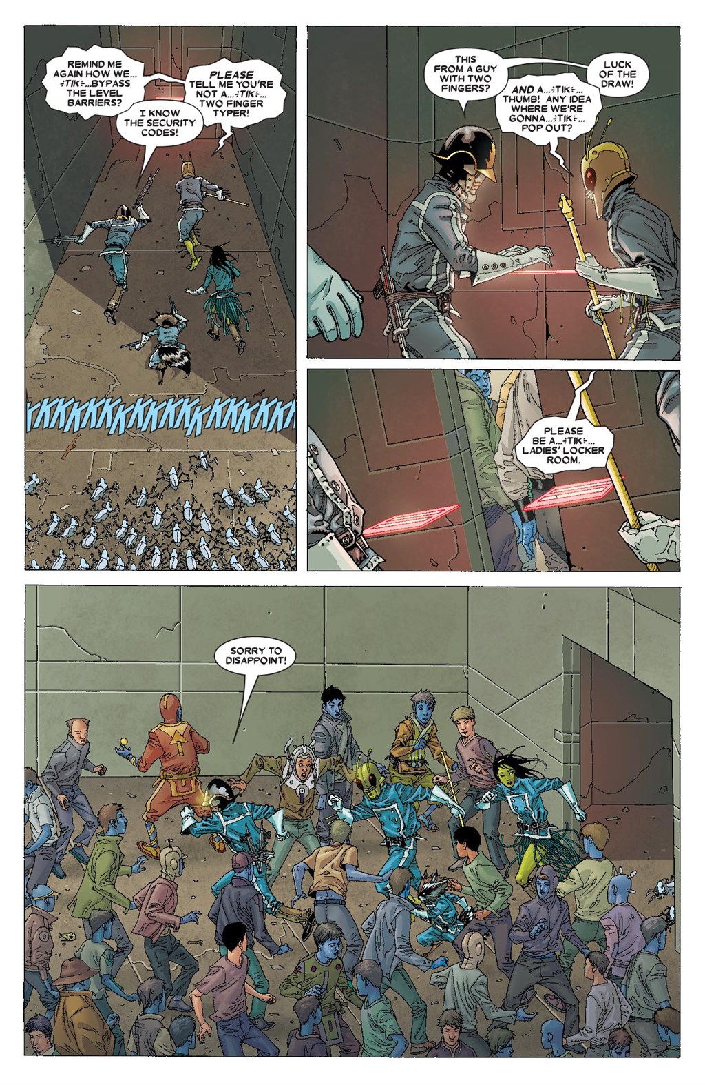 Star-Lord: The Saga of Peter Quill TPB (Part 4) - Page 38