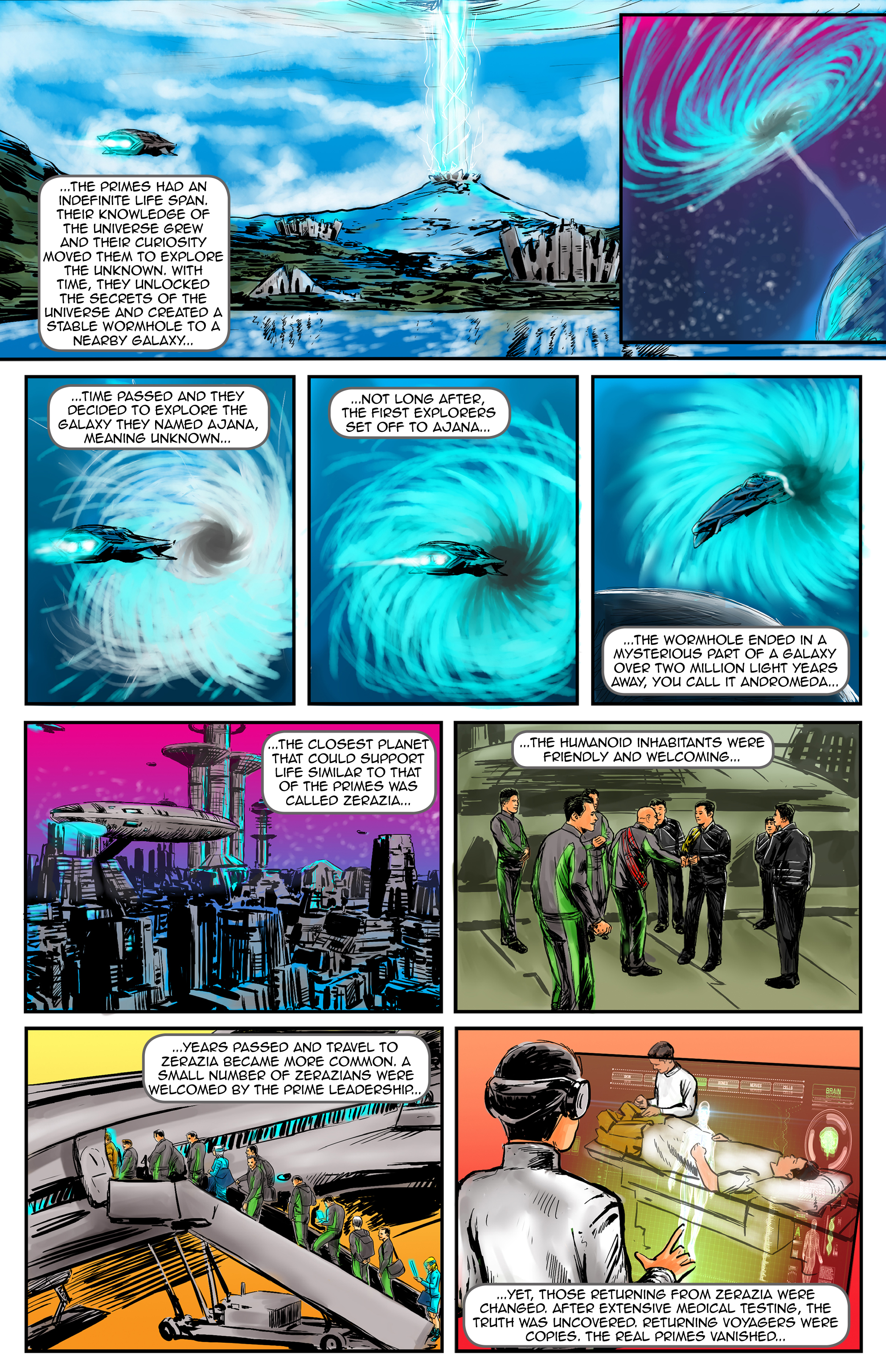 Star Missions Issue #11 - Page 24