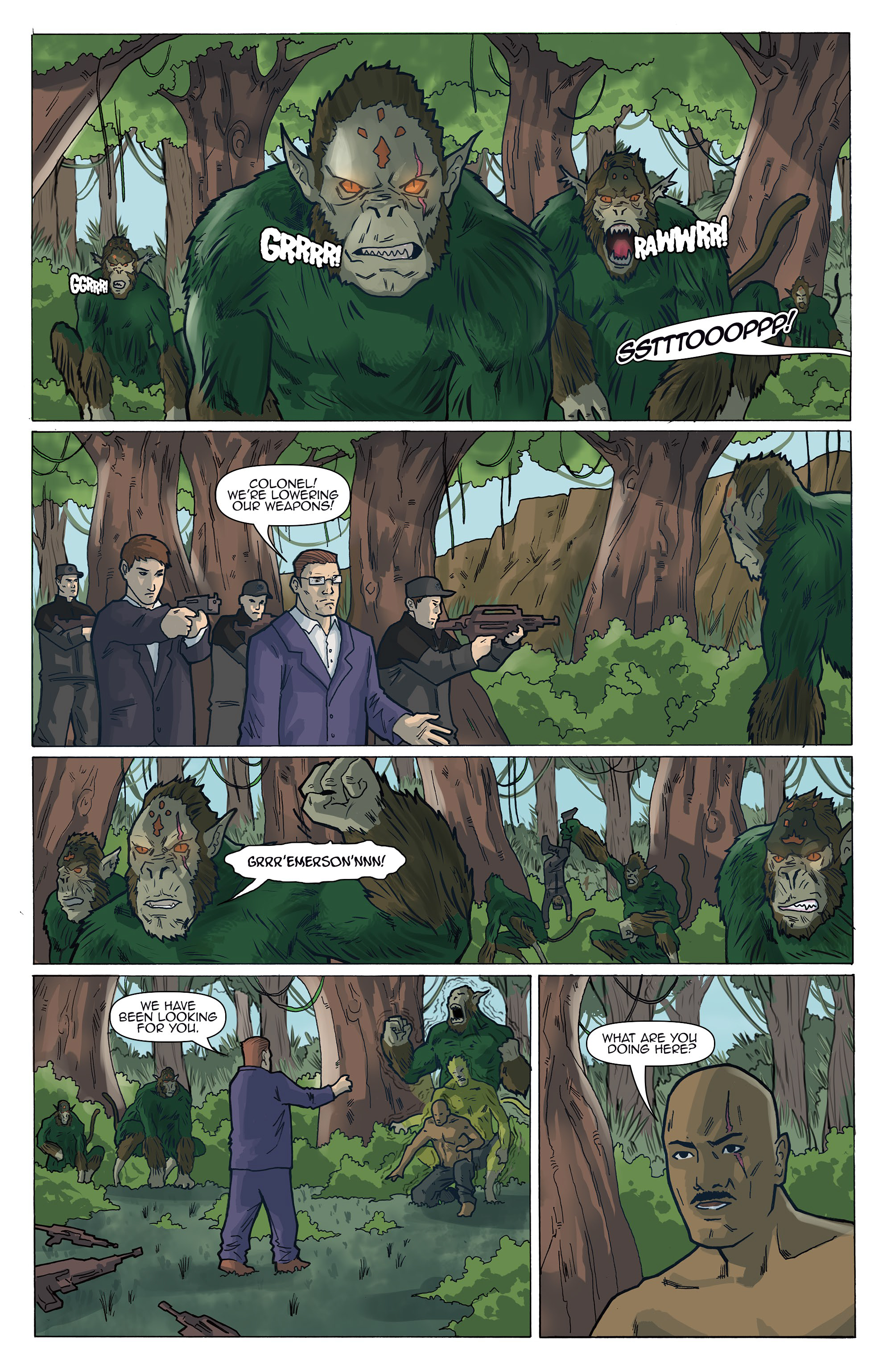 Star Missions Issue #13 - Page 7