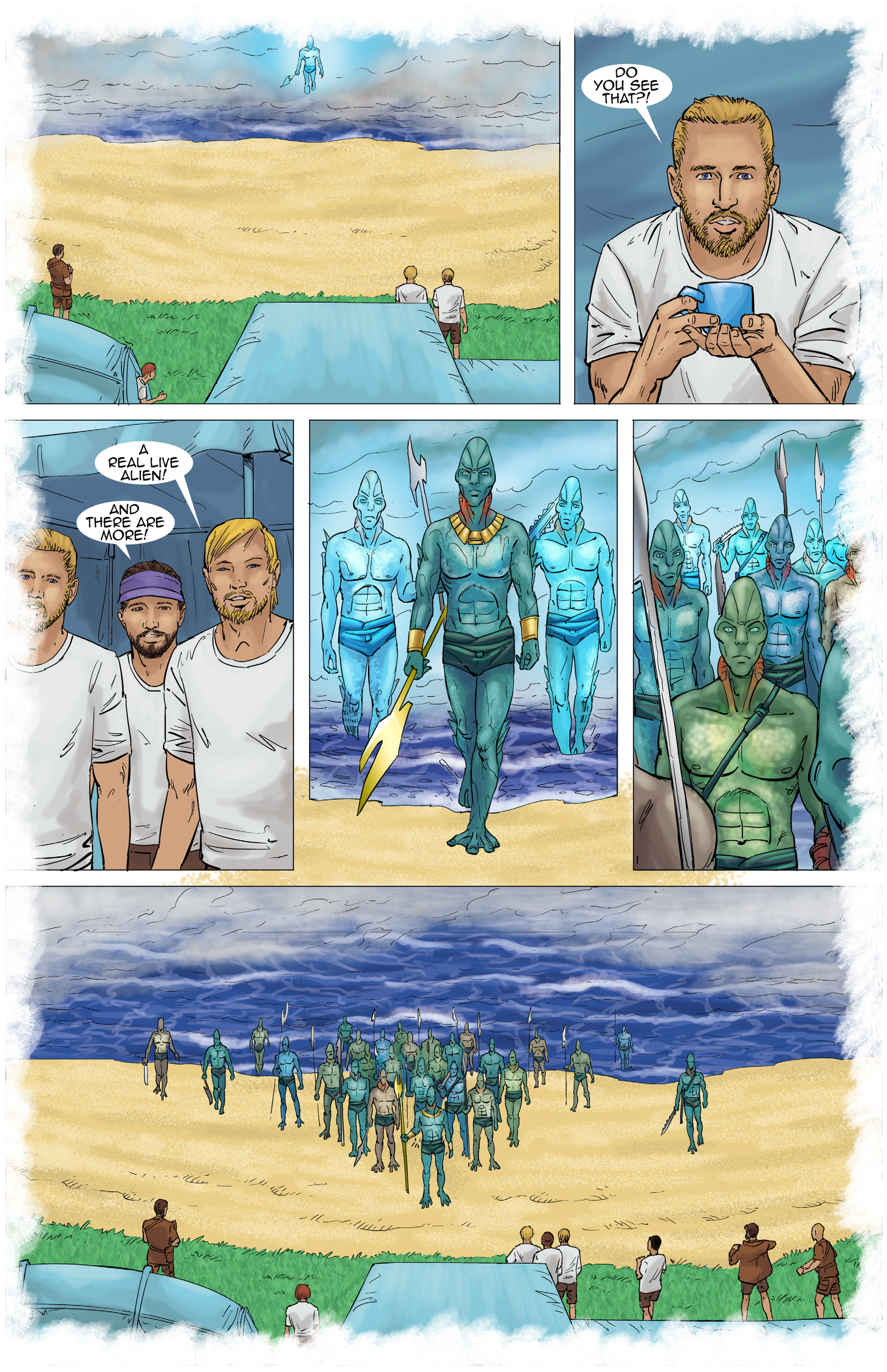 Star Missions Issue #3 - Page 20