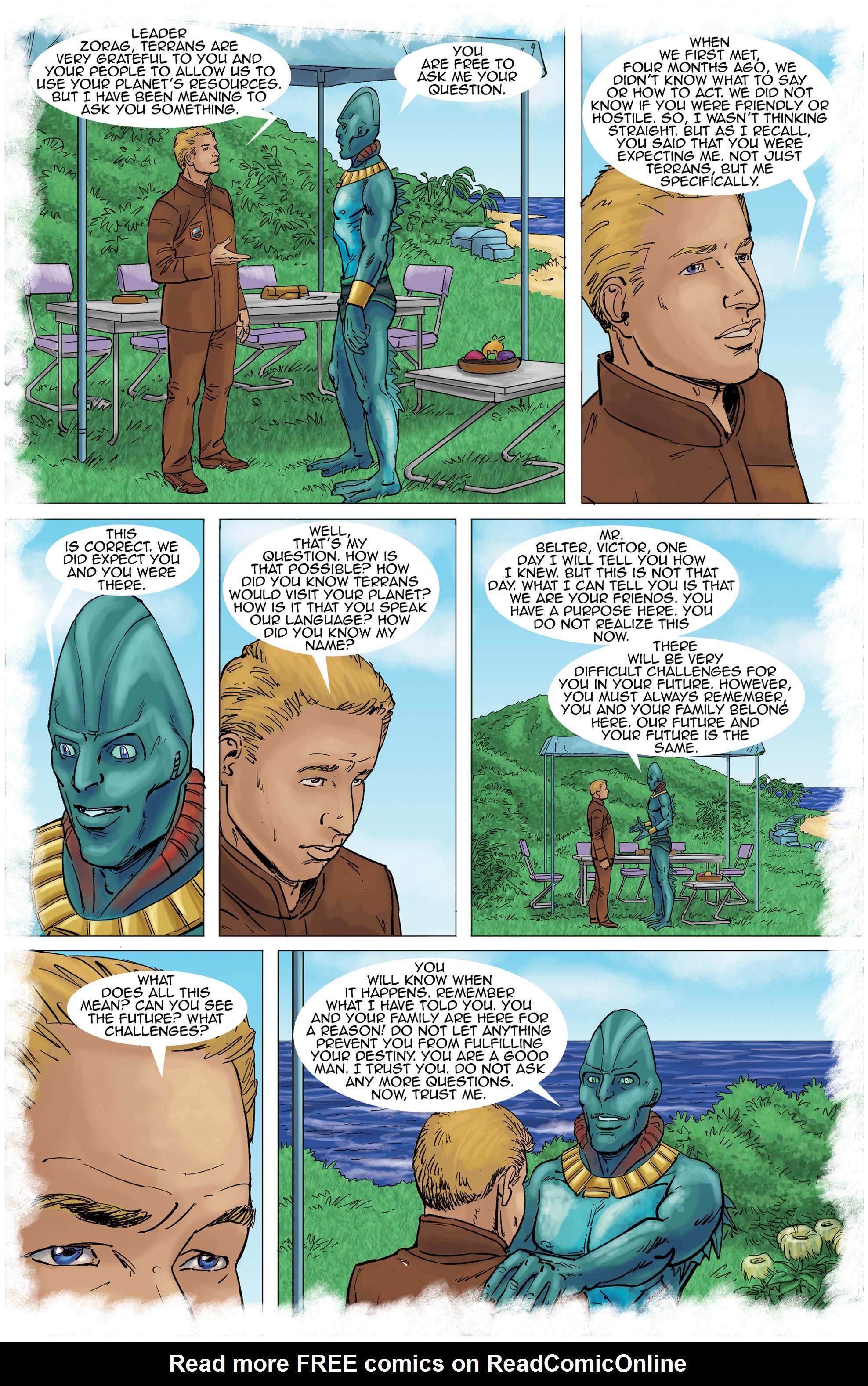 Star Missions Issue #3 - Page 23