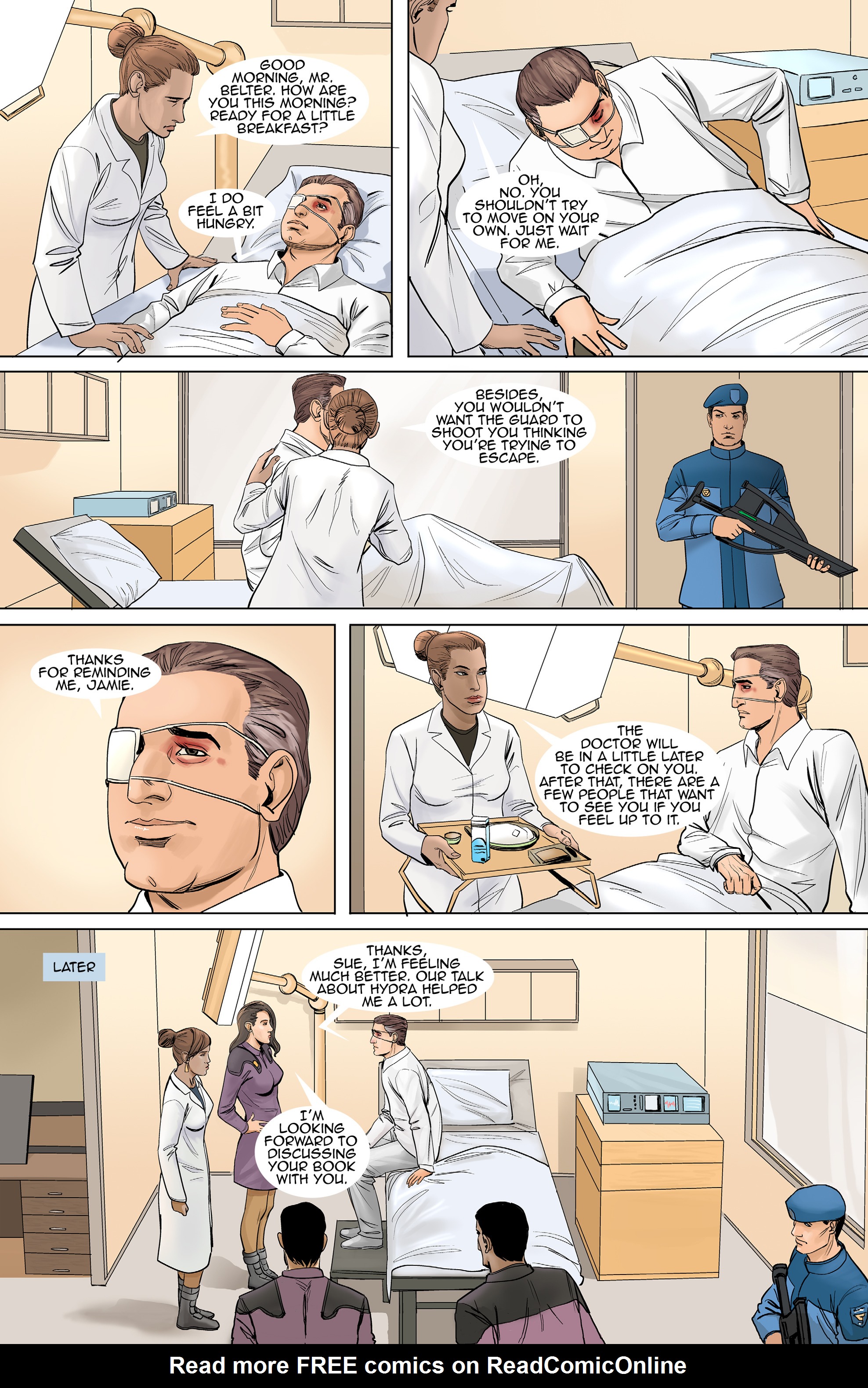 Star Missions Issue #3 - Page 24