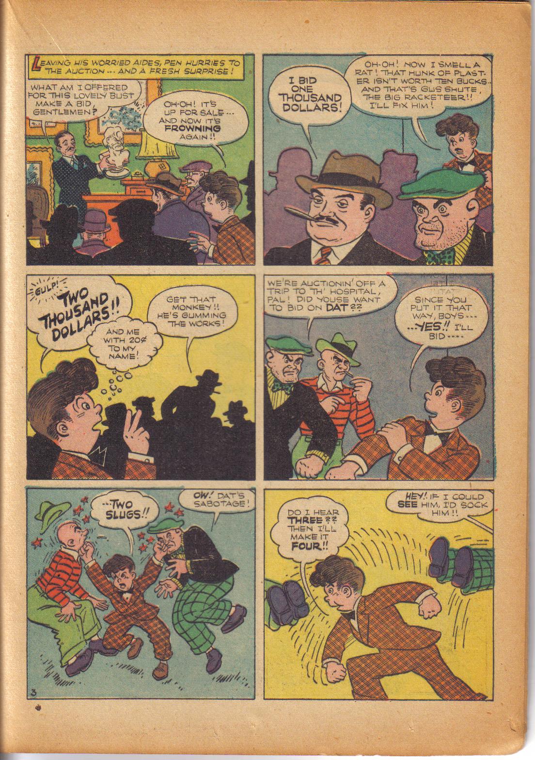 Star Spangled Comics (1941) Issue #13 - Page 40