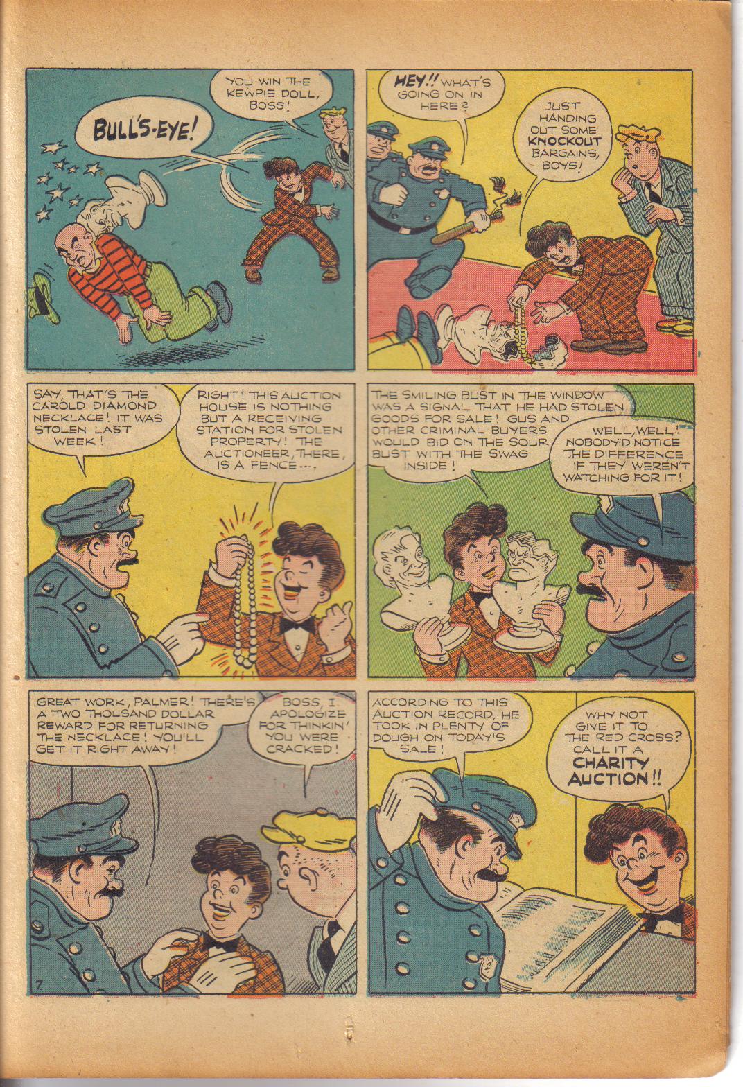 Star Spangled Comics (1941) Issue #13 - Page 44