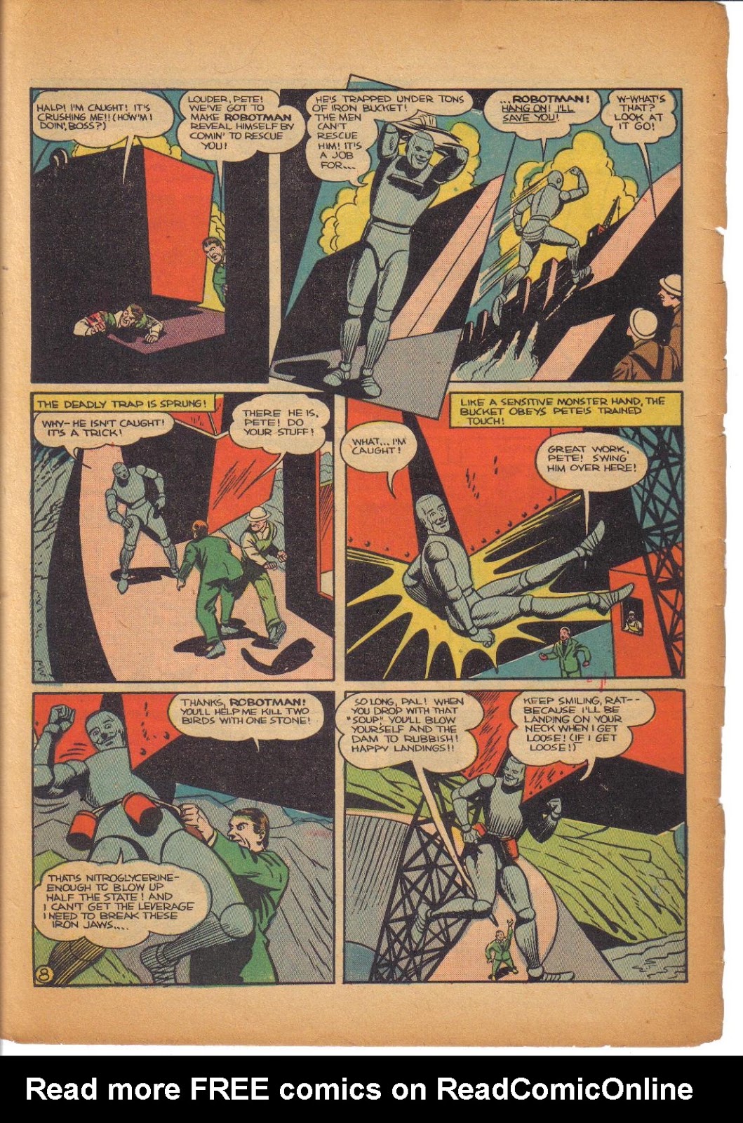Star Spangled Comics (1941) Issue #13 - Page 63