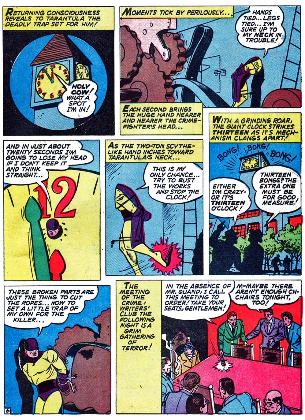 Star Spangled Comics (1941) Issue #14 - Page 35