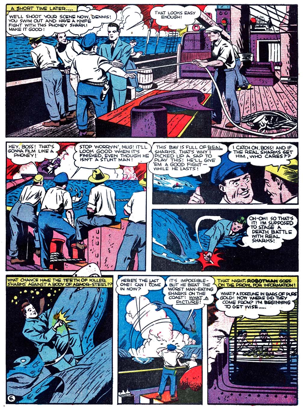 Star Spangled Comics (1941) Issue #14 - Page 61