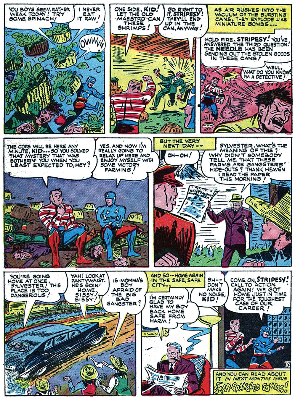 Star Spangled Comics (1941) Issue #20 - Page 26