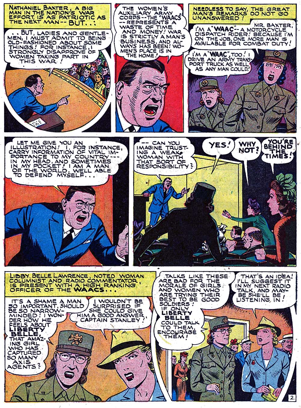 Star Spangled Comics (1941) Issue #20 - Page 29