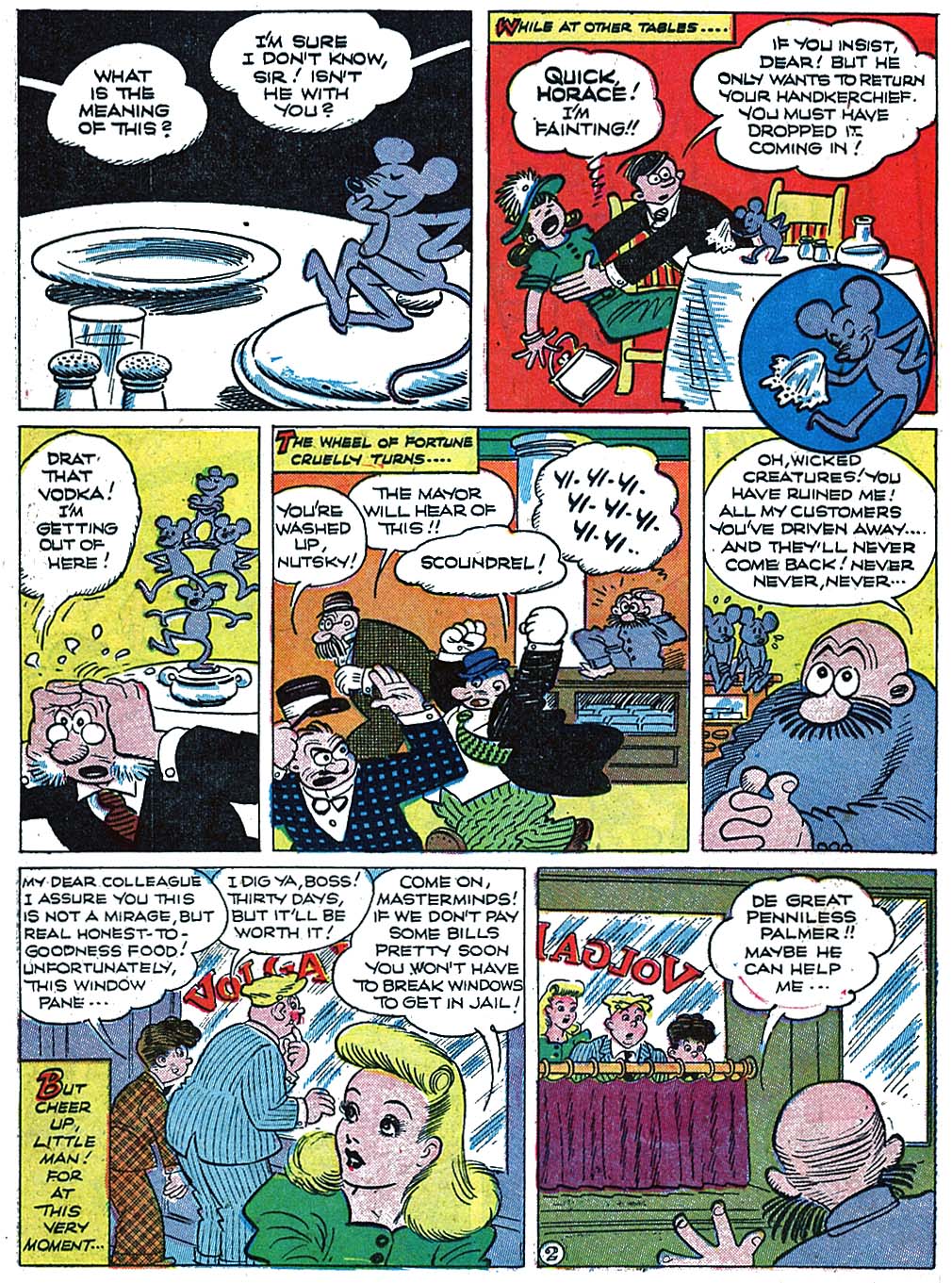 Star Spangled Comics (1941) Issue #20 - Page 40