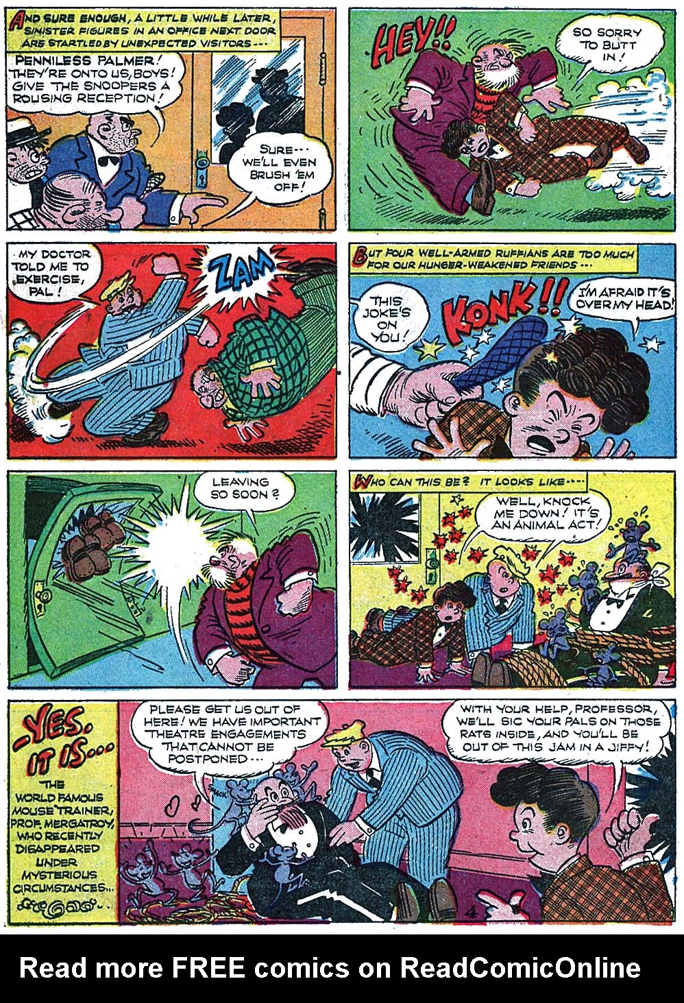 Star Spangled Comics (1941) Issue #20 - Page 42