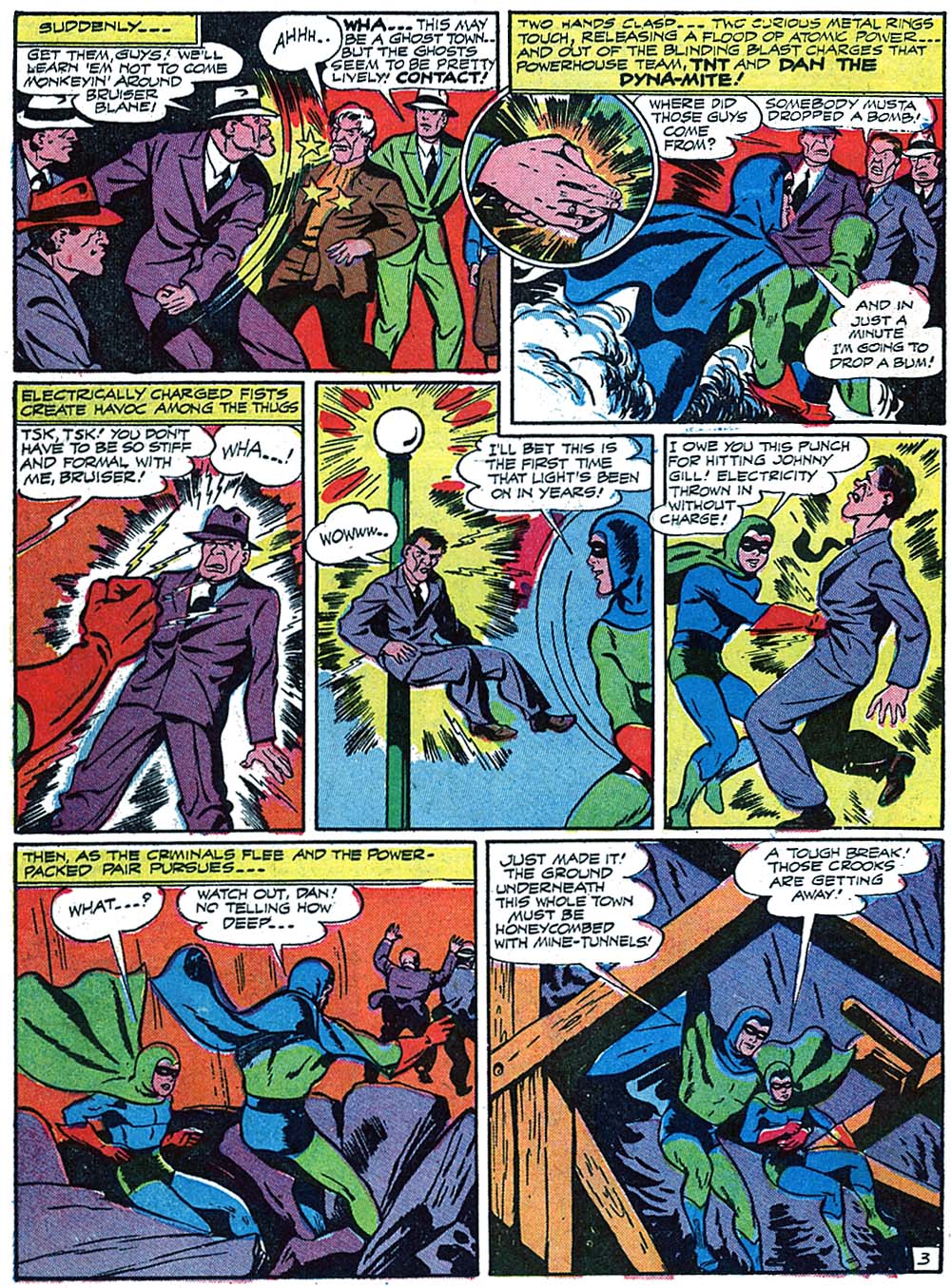 Star Spangled Comics (1941) Issue #20 - Page 48