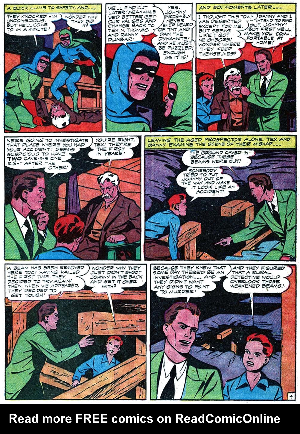 Star Spangled Comics (1941) Issue #20 - Page 49