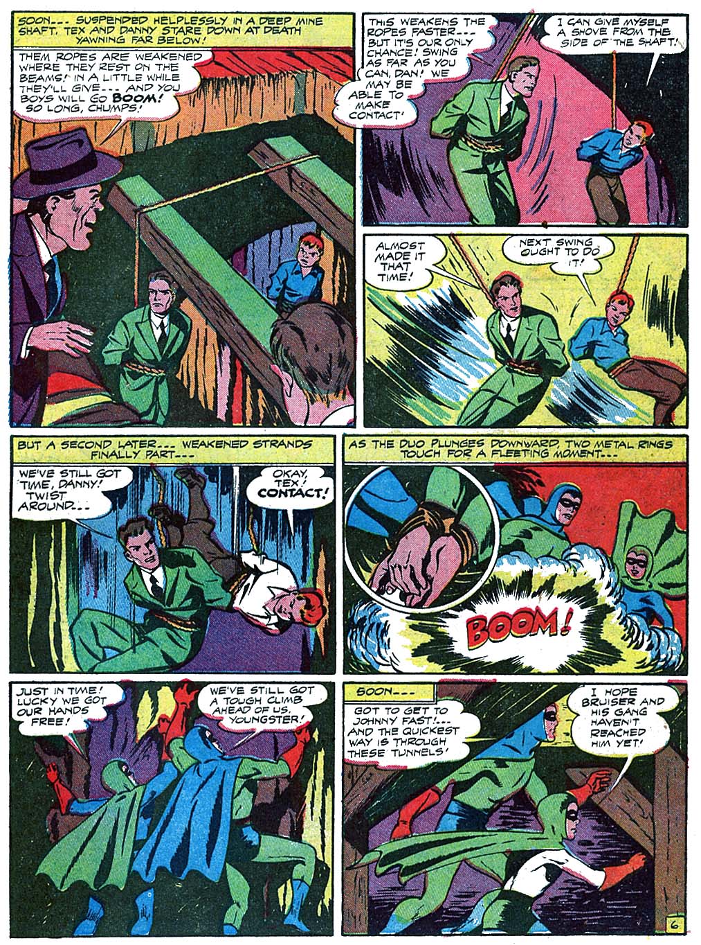 Star Spangled Comics (1941) Issue #20 - Page 51
