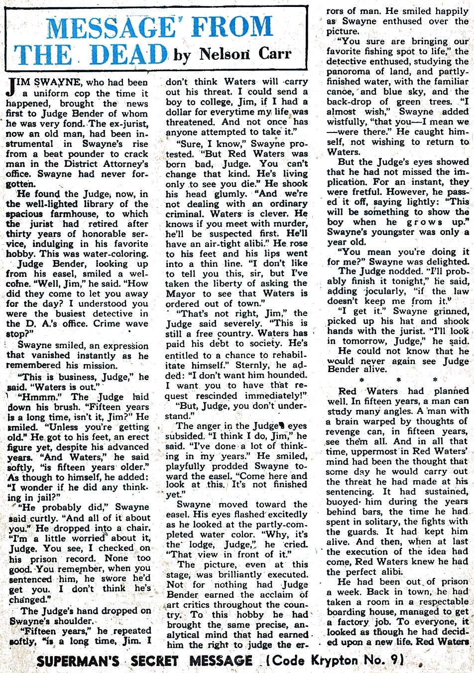 Star Spangled Comics (1941) Issue #20 - Page 54