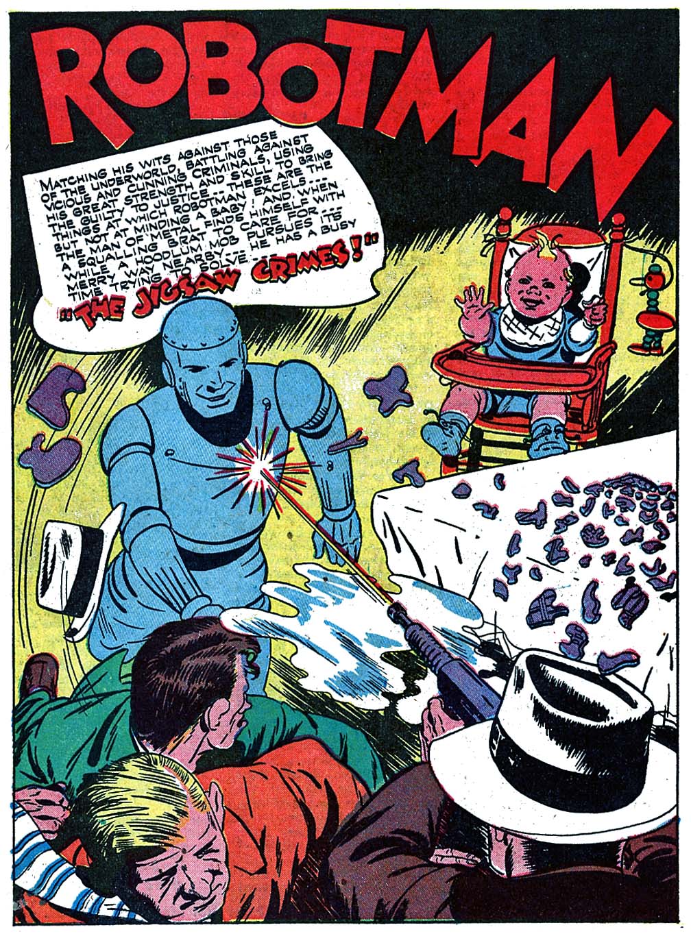 Star Spangled Comics (1941) Issue #20 - Page 56