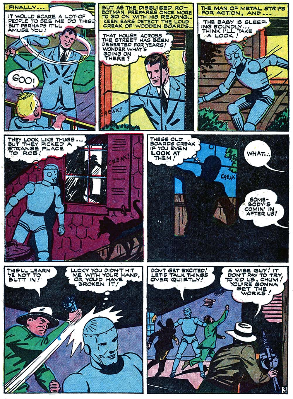 Star Spangled Comics (1941) Issue #20 - Page 58