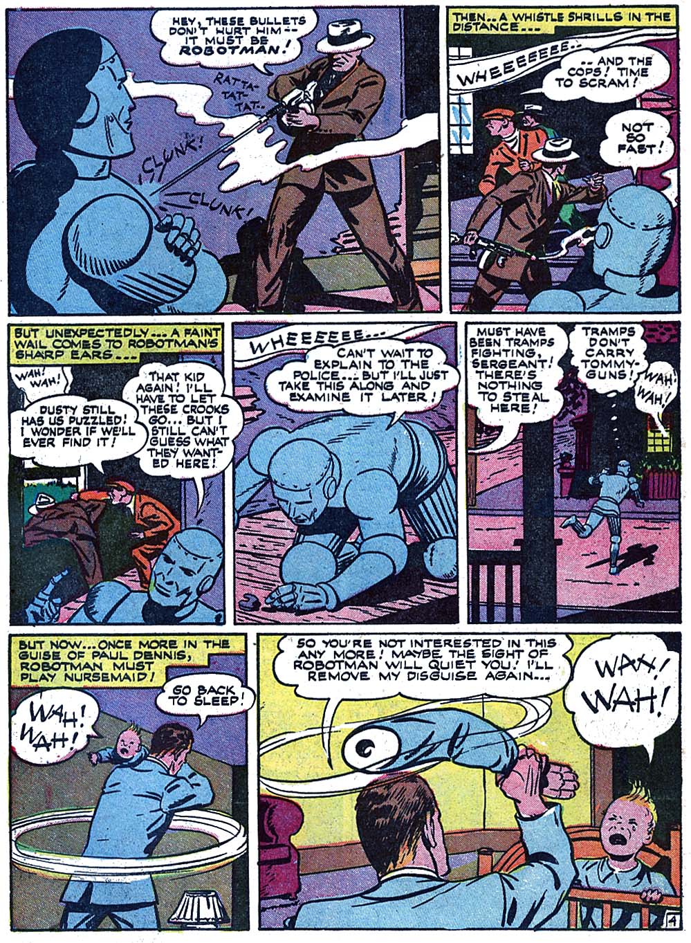 Star Spangled Comics (1941) Issue #20 - Page 59