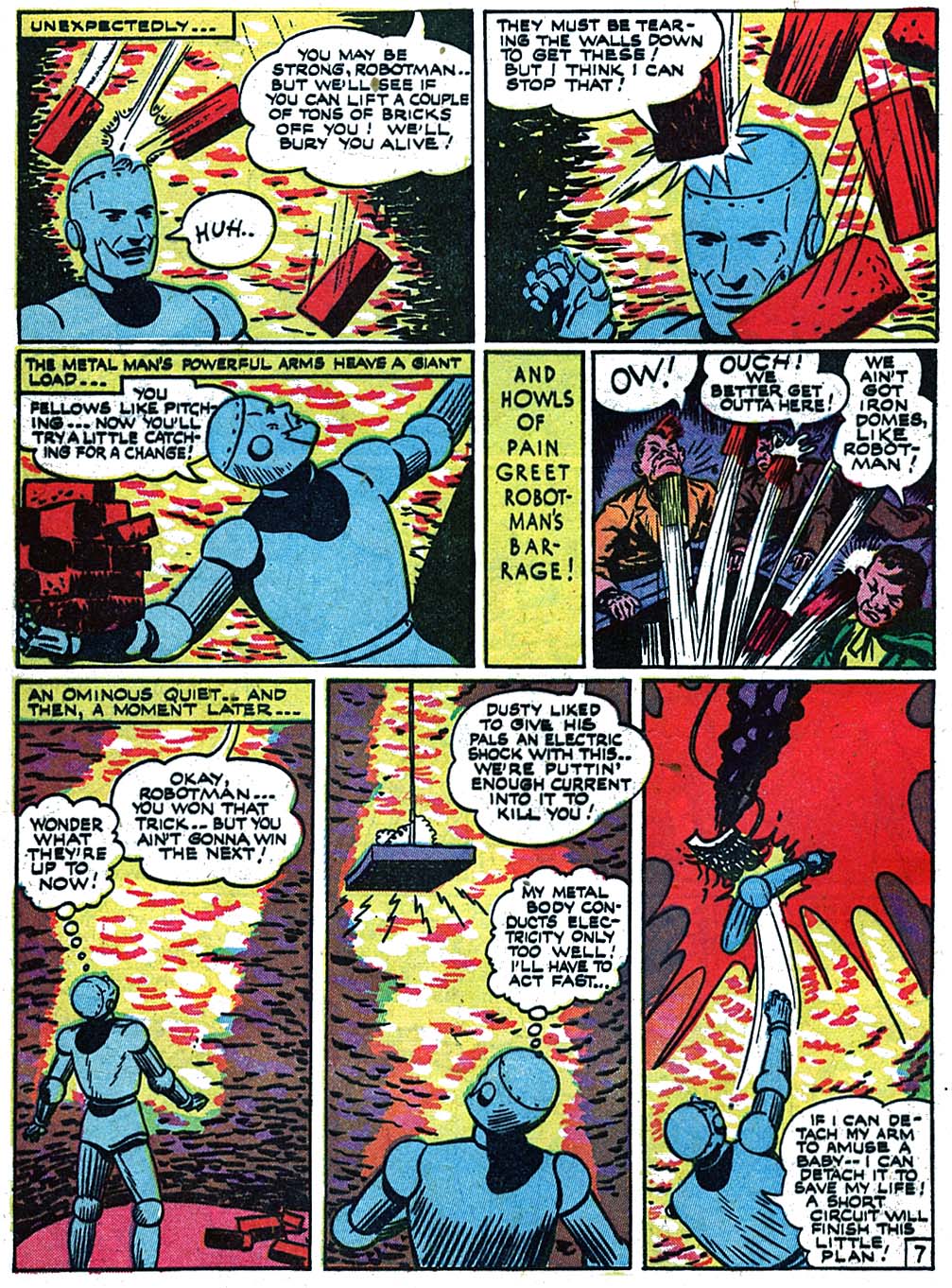 Star Spangled Comics (1941) Issue #20 - Page 62