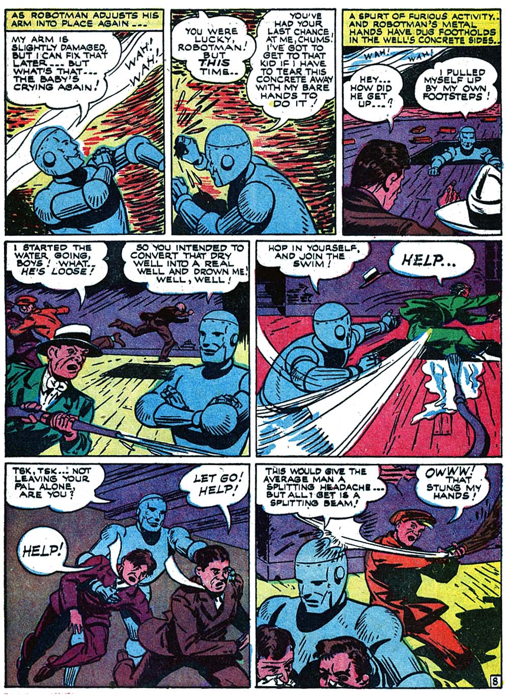 Star Spangled Comics (1941) Issue #20 - Page 63