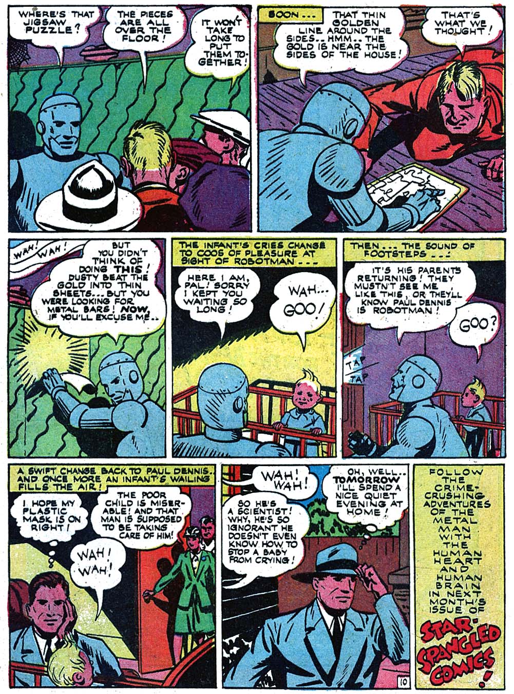 Star Spangled Comics (1941) Issue #20 - Page 65