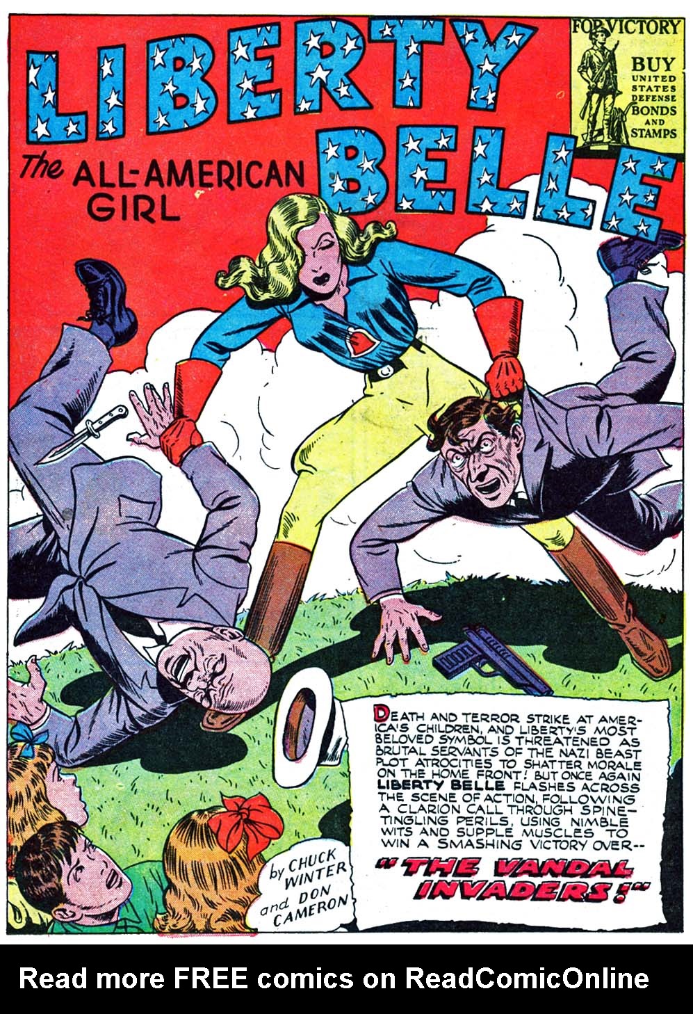 Star Spangled Comics (1941) Issue #21 - Page 26