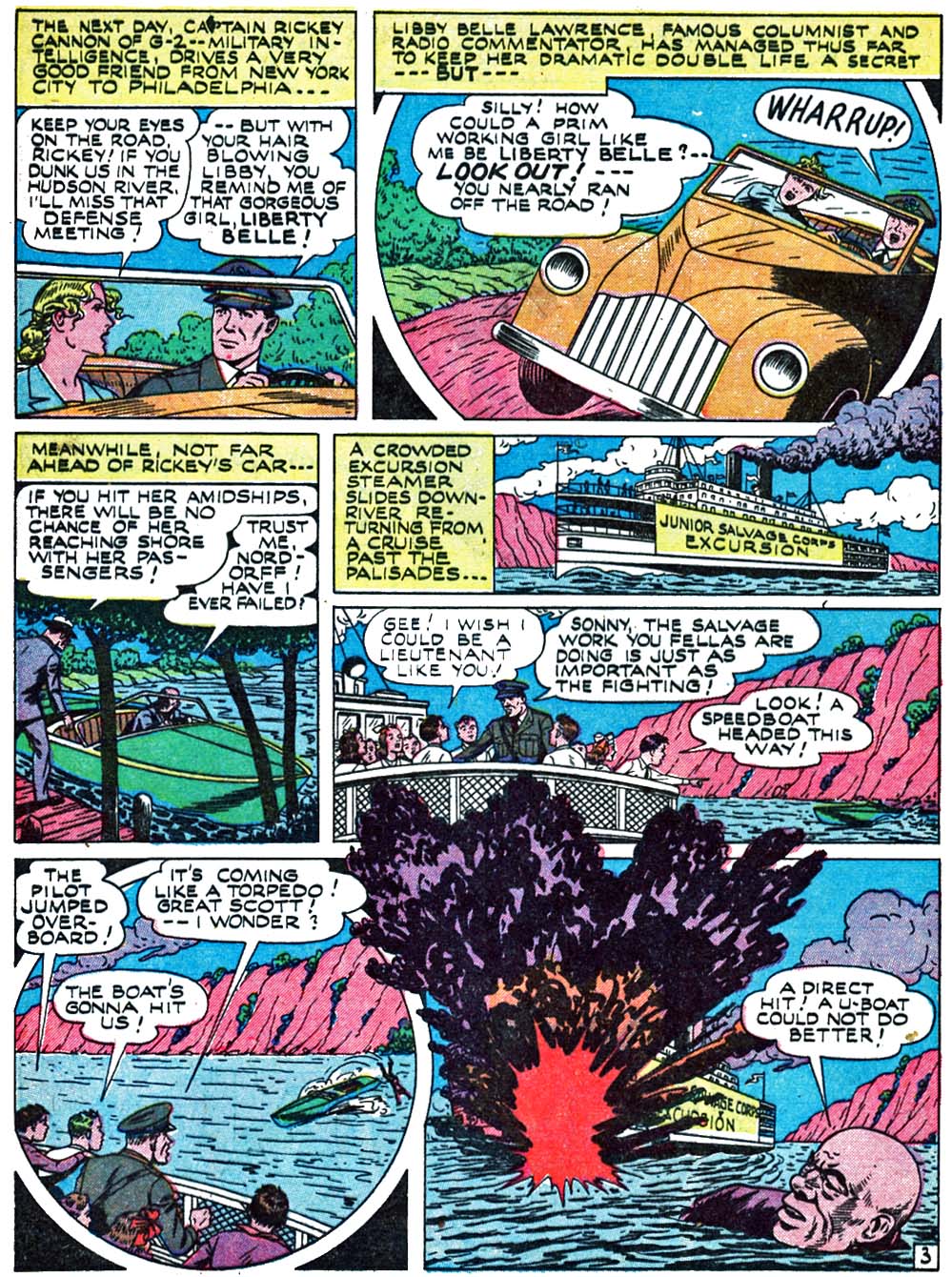 Star Spangled Comics (1941) Issue #21 - Page 28