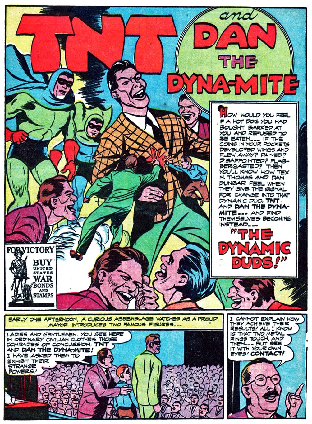 Star Spangled Comics (1941) Issue #21 - Page 36