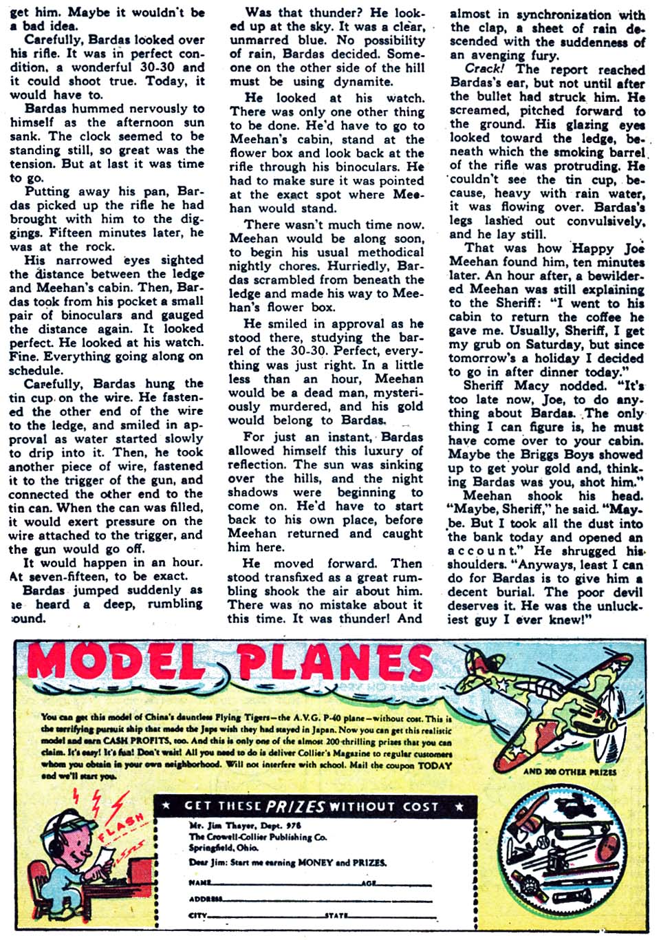 Star Spangled Comics (1941) Issue #21 - Page 43