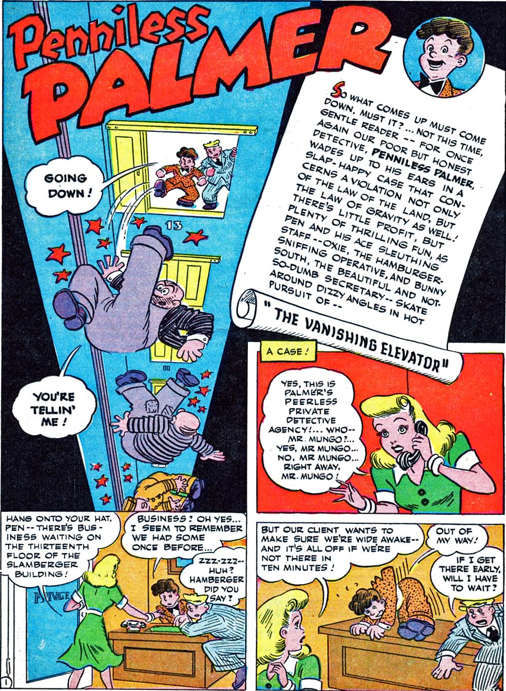 Star Spangled Comics (1941) Issue #21 - Page 44