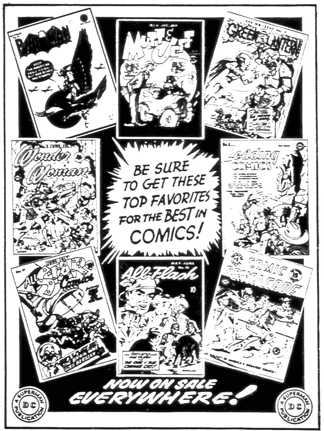 Star Spangled Comics (1941) Issue #21 - Page 59