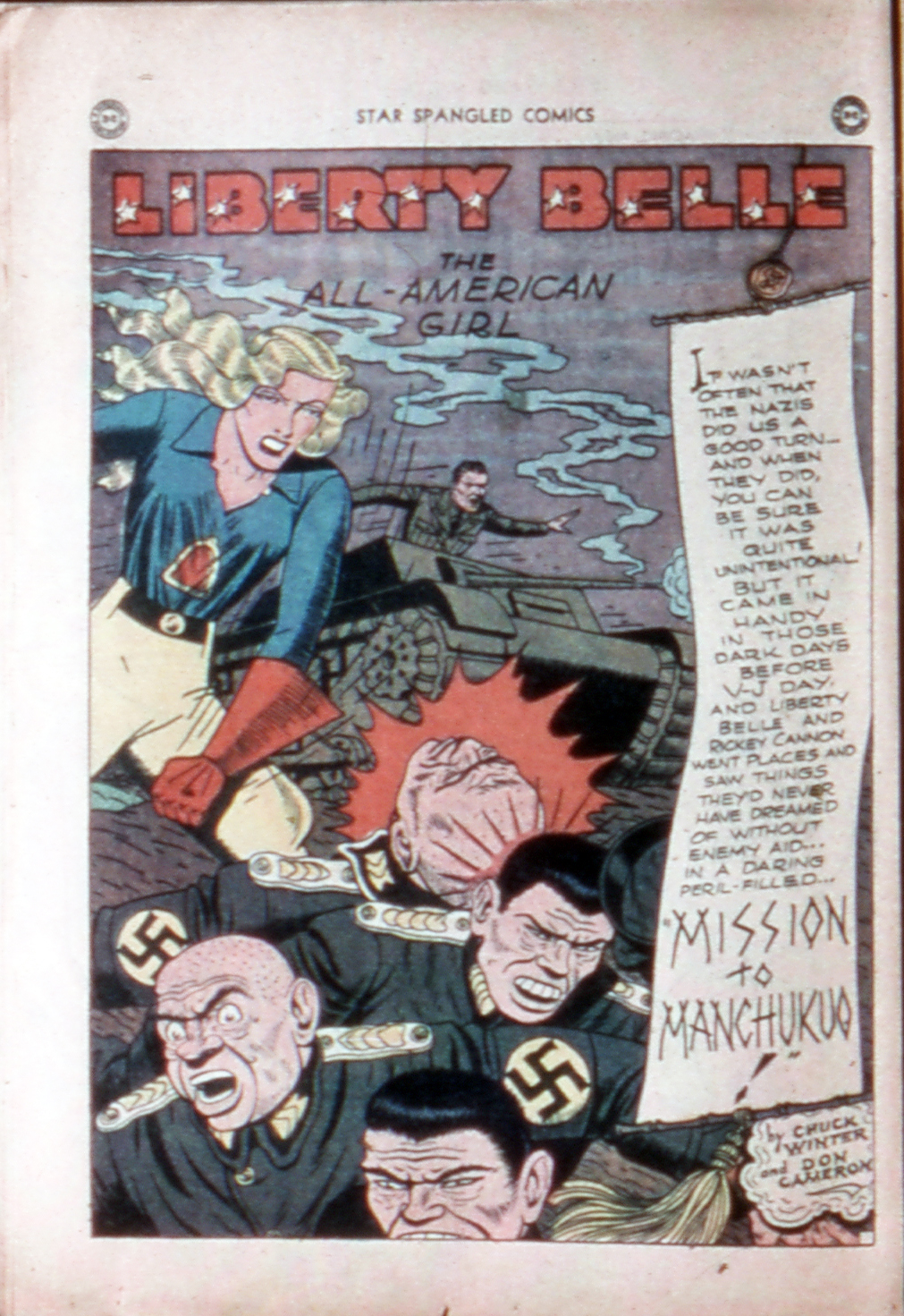 Star Spangled Comics (1941) Issue #53 - Page 22