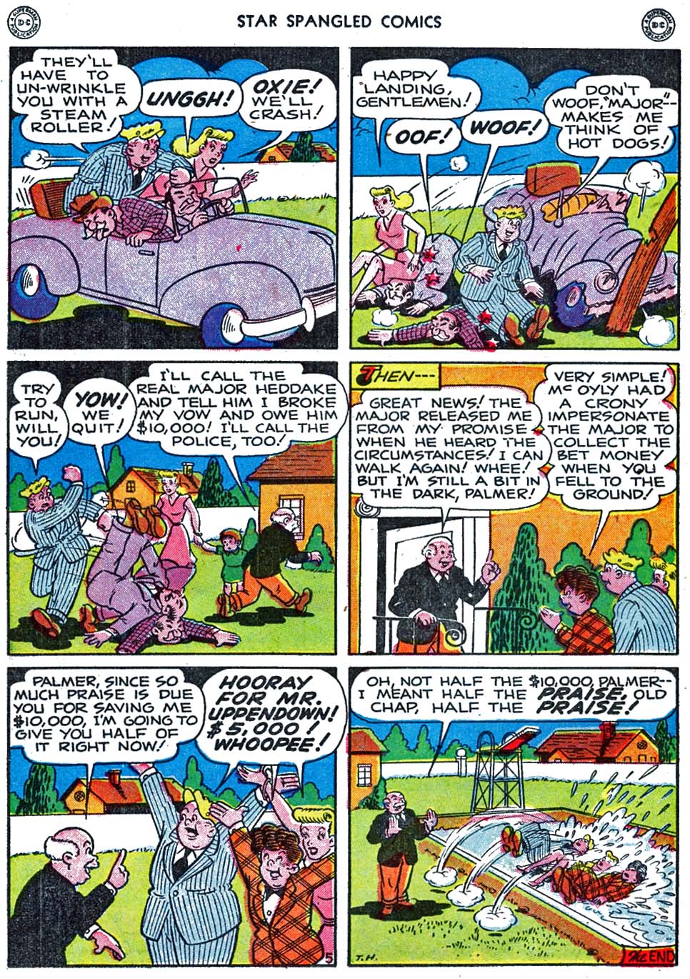Star Spangled Comics (1941) Issue #64 - Page 18