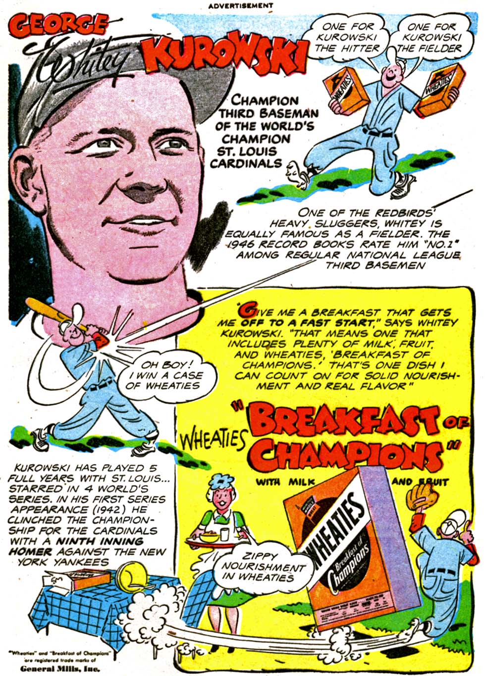 Star Spangled Comics (1941) Issue #72 - Page 13