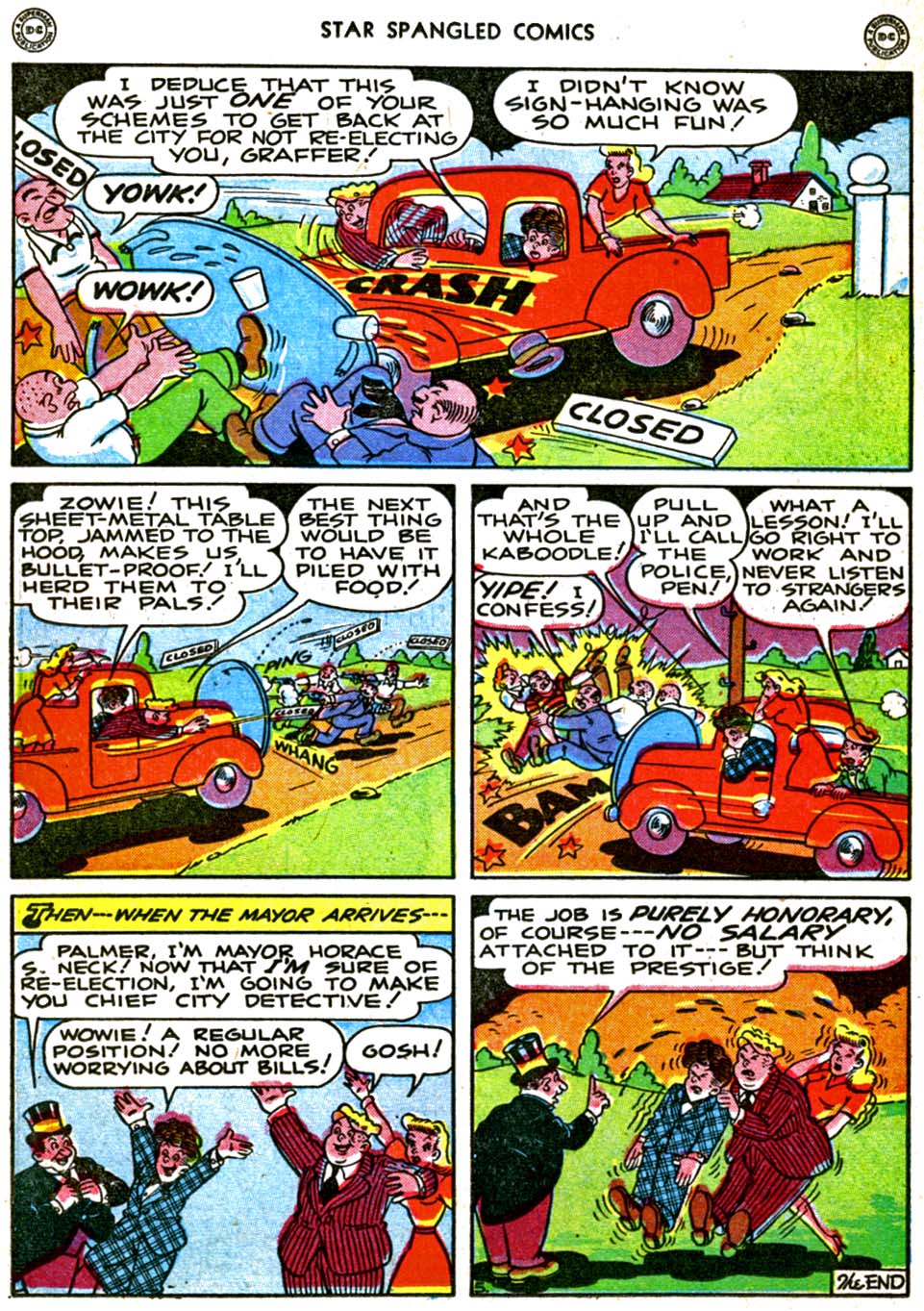 Star Spangled Comics (1941) Issue #72 - Page 18