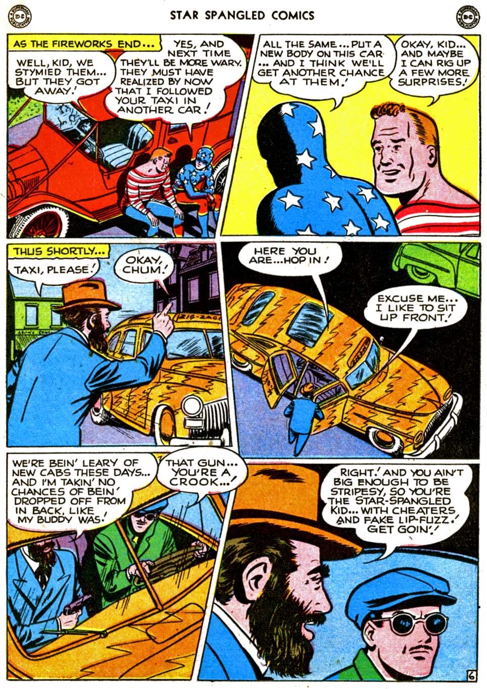 Star Spangled Comics (1941) Issue #72 - Page 33