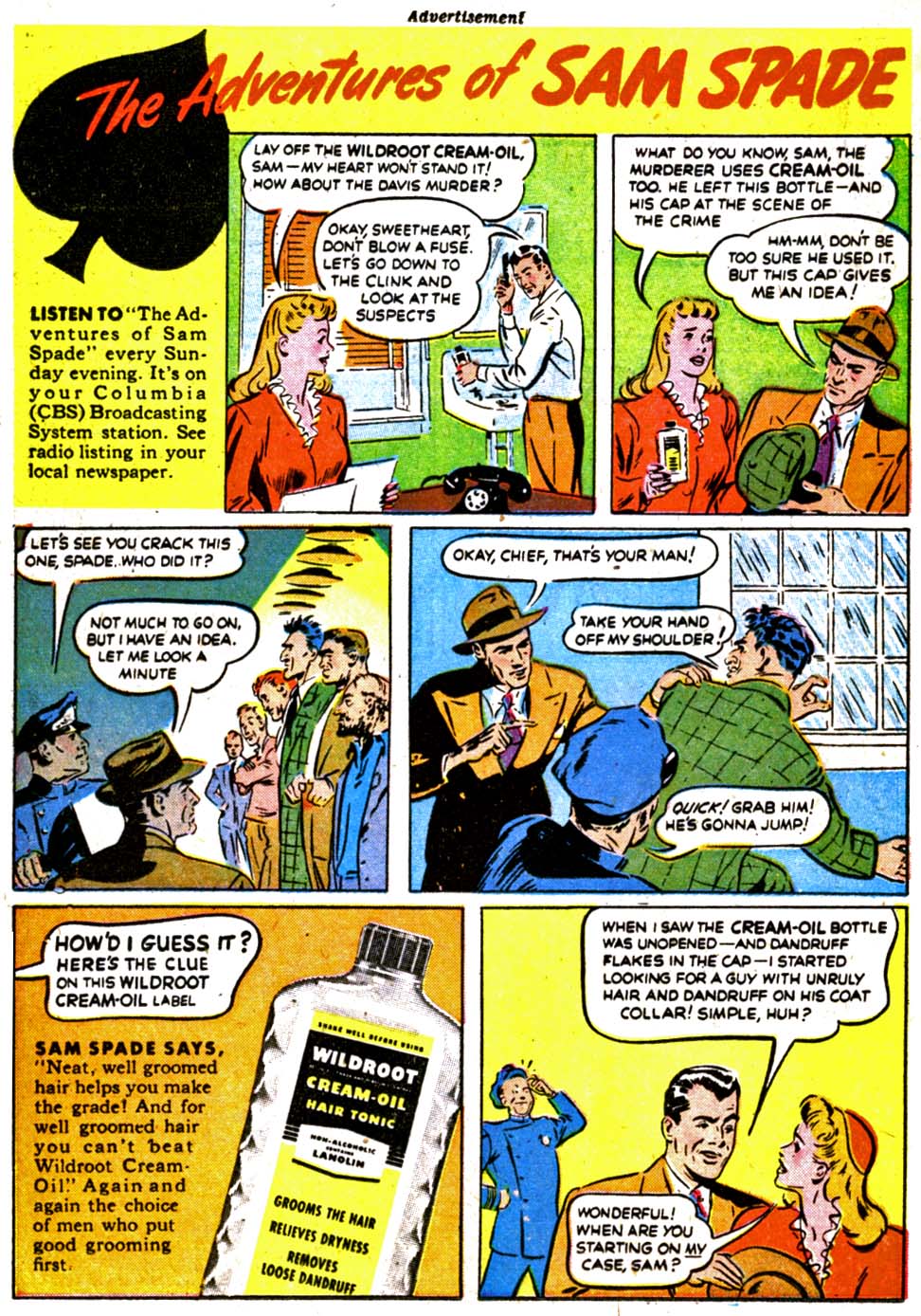 Star Spangled Comics (1941) Issue #72 - Page 38