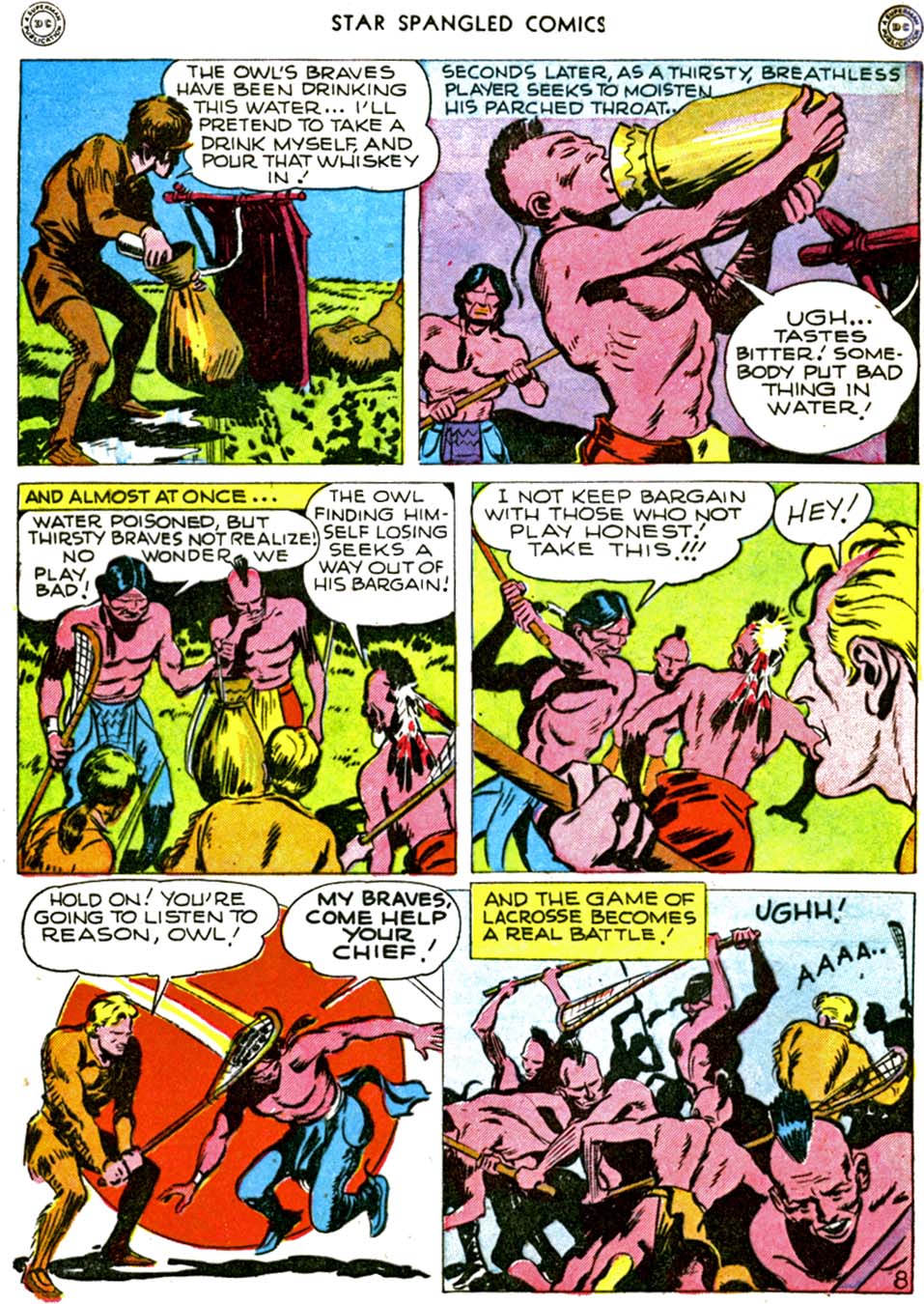 Star Spangled Comics (1941) Issue #72 - Page 46